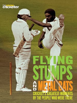 cover image of Flying Stumps and Metal Bats